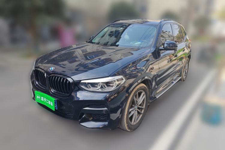 Used BMW X3 2021 xDrive28i M Sport Package