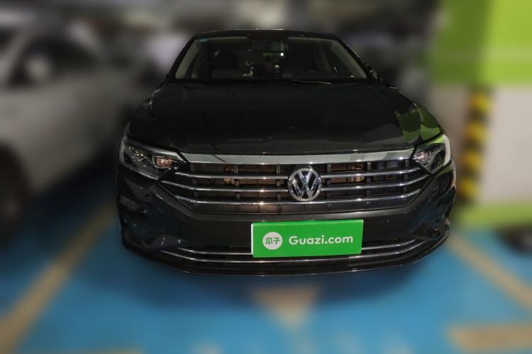 Used Volkswagen Sagitar 2020 280TSI DSG Comfort Version China VI Standard