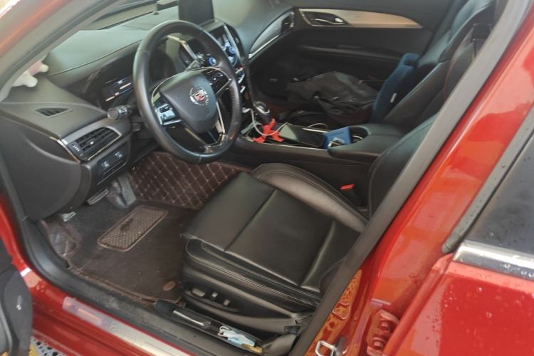Used Cadillac ATS-L 2014 25T Fashion Edition
