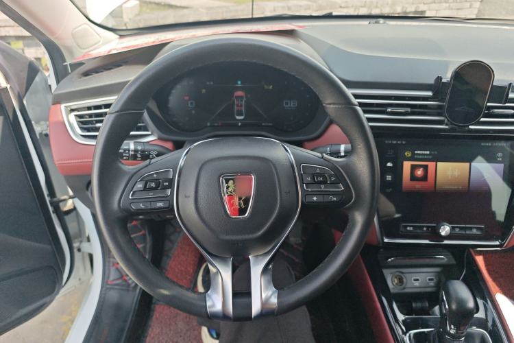 Used Roewe i5 2019 20T Automatic SmartConnect Luxury Prestige Edition Steering Wheel
