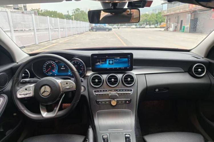 Used Mercedes-Benz C-Class 2020 Restyled C 260 L Sport Edition