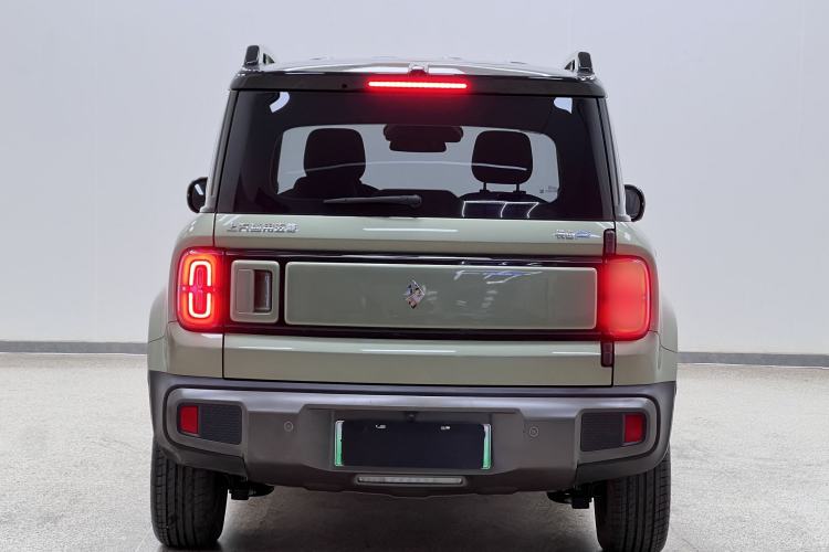 Used Baojun Spark EUV 2024 Prestige Edition 4 Seats