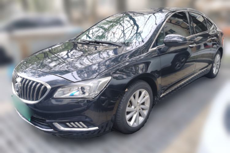 Used Buick Verano 2015 Sedan 15S Automatic Leading Model