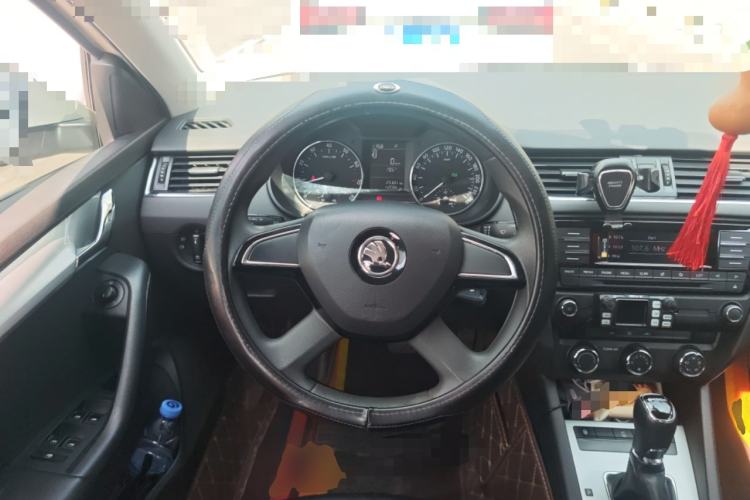 Used Skoda Octavia 2016 1.6L Automatic Chuanxing Edition