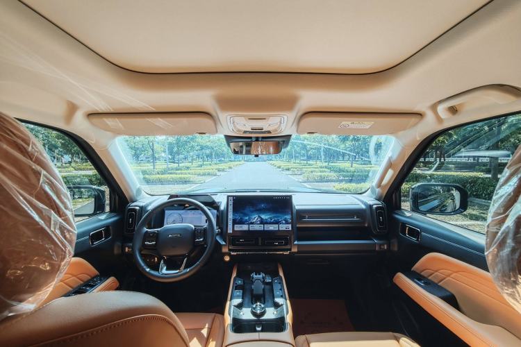 Used Haval Raptor New Energy 2024 Hi4 145 Pro