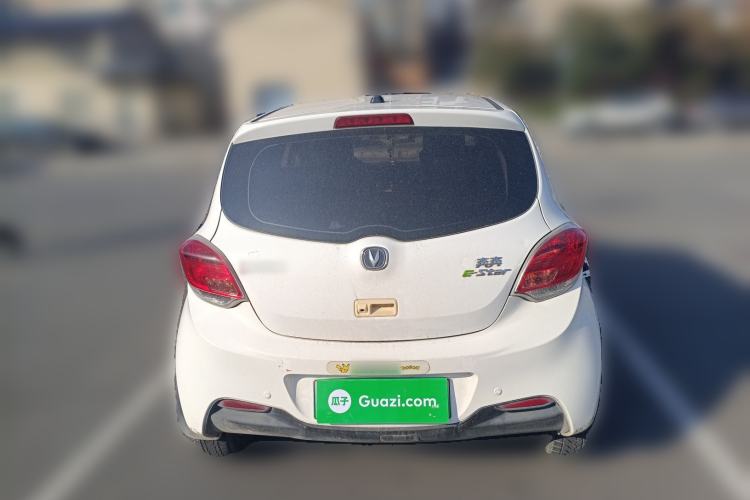 Used CHANGAN OSHAN Benni E-Star 2020 Heartbeat Edition NMC Lithium
