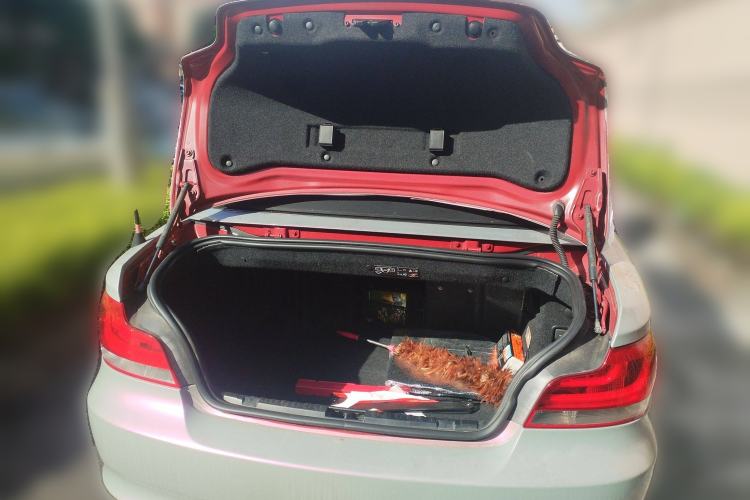 Used BMW 1 Series 2011 120i Convertible Coupe
