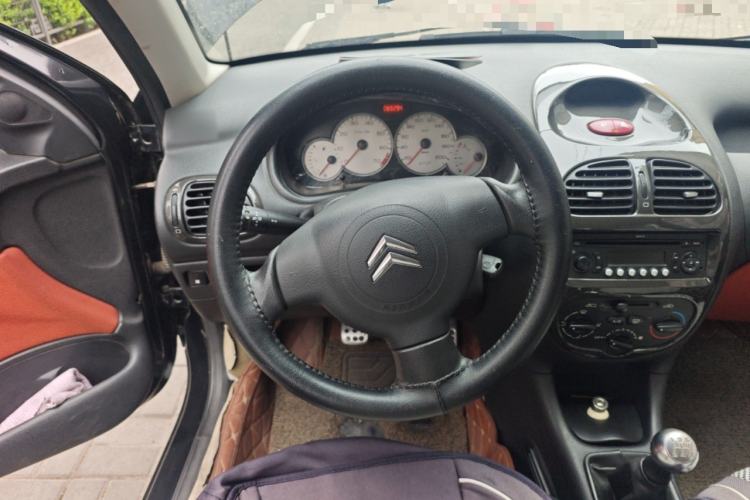 Used Citroen C2 2010 1.4L Manual Sport Edition Steering Wheel