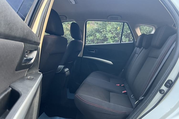 Used Suzuki S-Cross 2015 1.6L Manual Two-Wheel Drive Entry Model
