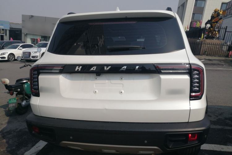 Used Haval DARGO 2022 1.5T DCT Two-Wheel Drive Mastiff Edition
