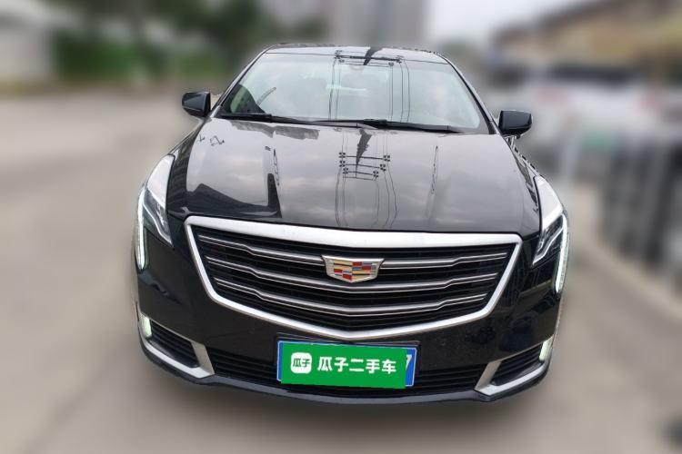 Used Cadillac XTS 2018 28T Elite Edition
