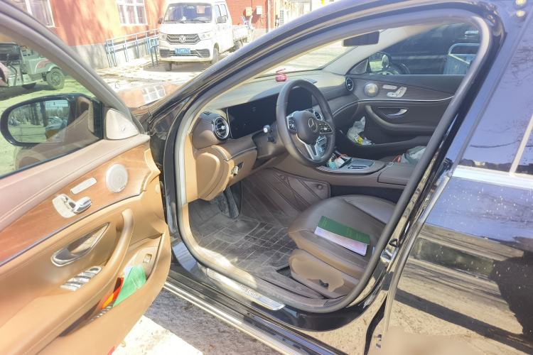 Used Mercedes-Benz E-Class 2020 Facelift E 300 L Stylish Edition