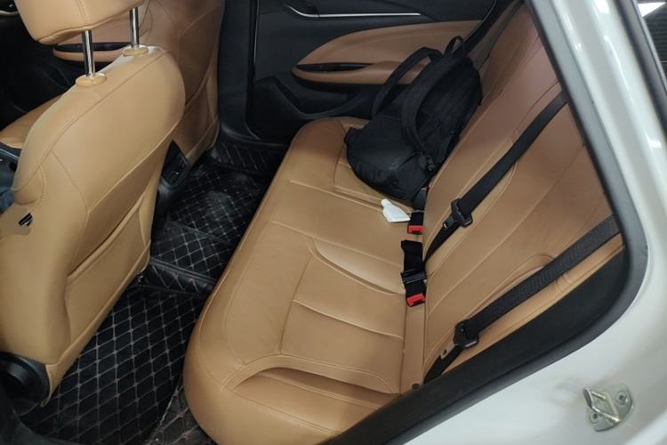 Used Buick Excelle GX 2019 18T Automatic Connected Flagship Version China V Standard