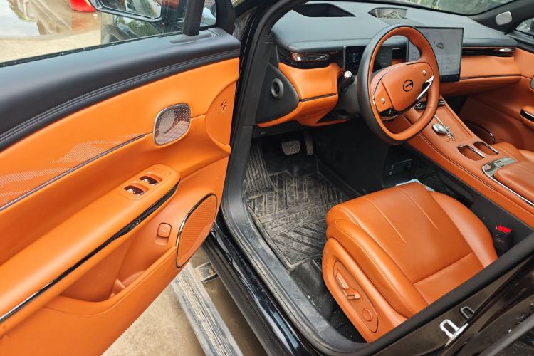 Used GAC Trumpchi Xiangwang S7 2025 205 km Max LiDAR Version
