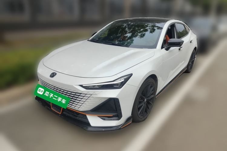 Used Changan UNI-V 2023 1.5T Sport Edition