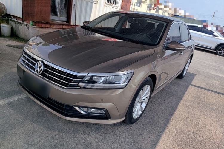 Used Volkswagen Passat 2017 330TSI DSG Luxury Edition