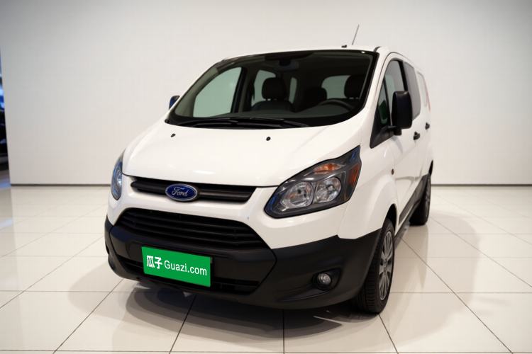 Used Ford Transit 2019 2.0T Diesel Multi-Purpose Commercial Vehicle Short Wheelbase Low Roof 6-Seater China VI Standard