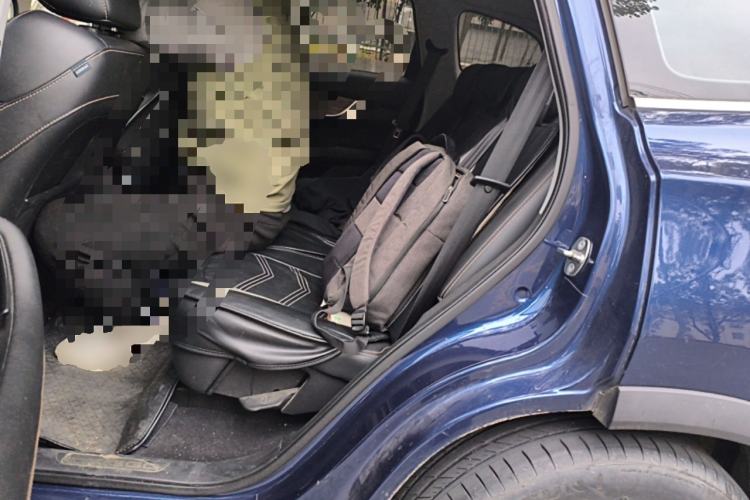 Used Chery Tiggo 8 2019 1.6 TGDI Automatic Luxury Model
