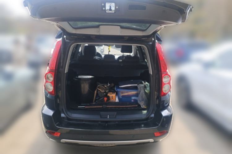 Used Haval H5 Classic 2013 Zhizun Edition 2.0T Manual 4x4 Elite Model
