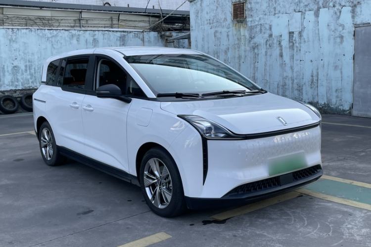 Used Bestune NAT 2023 PRO Enjoy Travel Edition 425km Exterior 2