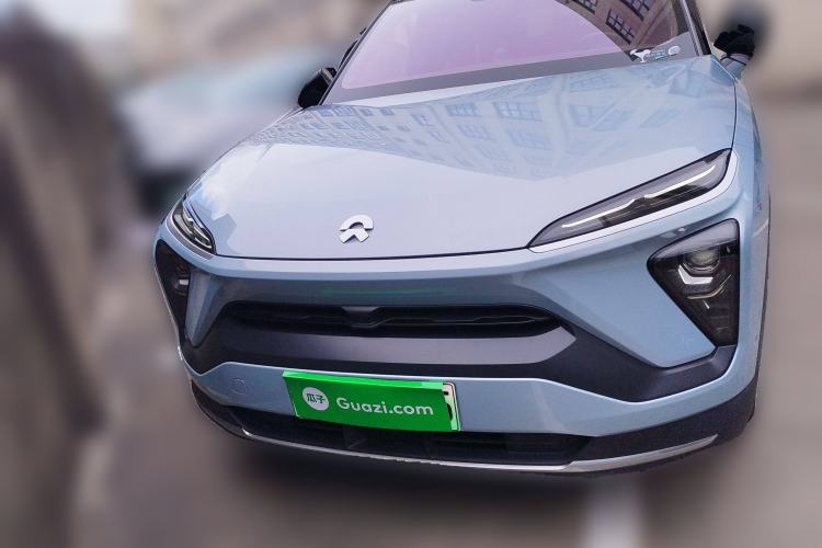 Used Nio ES6 2019 420 km Sport Version Front