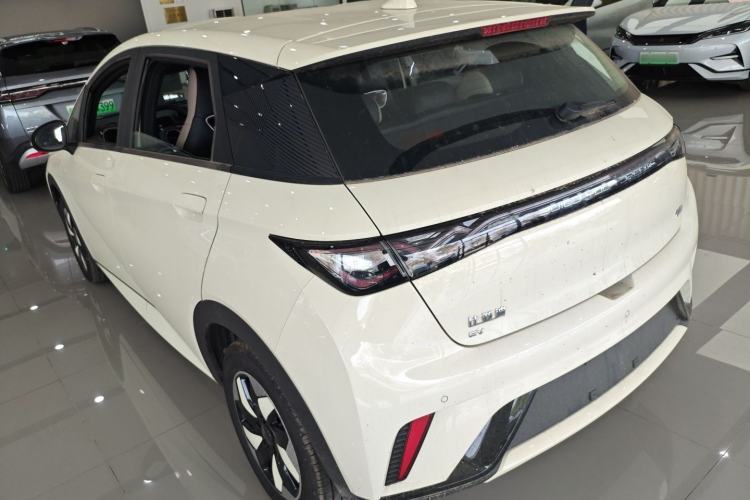 Used BYD Dolphin 2025 420km Free Edition