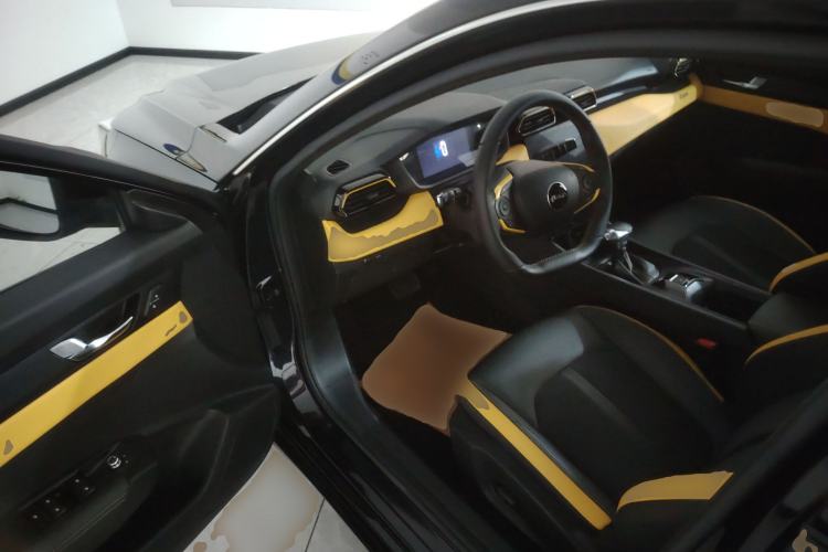 Used Dongfeng Aeolus Yixuan 2023 Mach Edition 1.5T Automatic Pursuit Rider Version