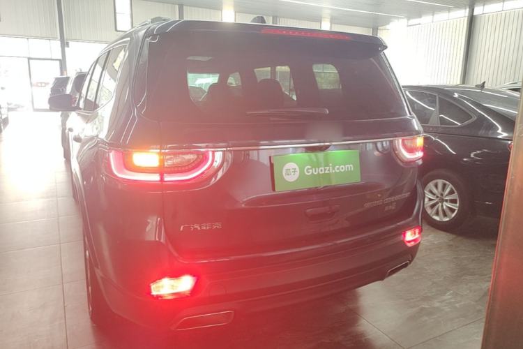 Used Jeep Grand Commander 2020 2.0T Two-Wheel Drive Elite Version