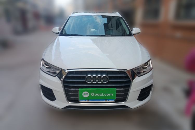 Used Audi Q3 2017 30 TFSI Fashion Model