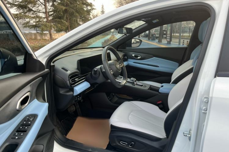 Used GAC Trumpchi EMPOW 2023 Shadow Leopard H High-Energy Hybrid Edition
