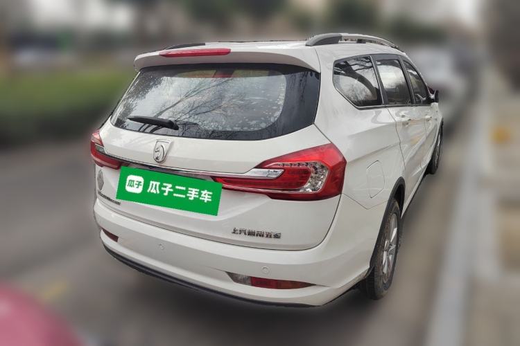 Used Baojun 310W 2017 1.5L Manual Fashion Model China V