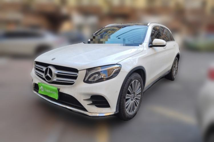 Used Mercedes-Benz GLC 2017 GLC 260 4MATIC Dynamic Edition
