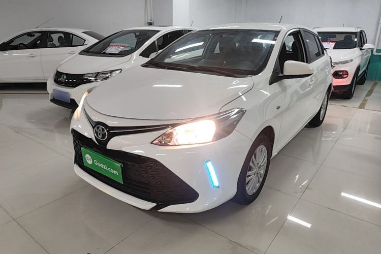 Used Toyota Vios FS 2017 1.5L CVT Fengchi Edition