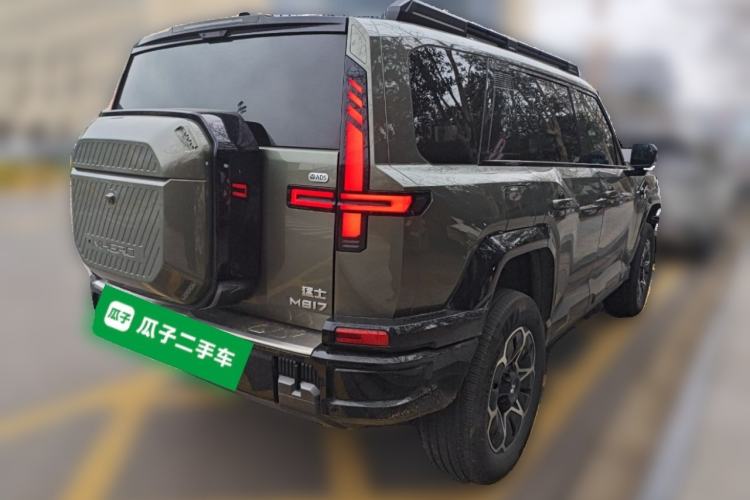 Used Brave warrior M817 2025 Model, Pro