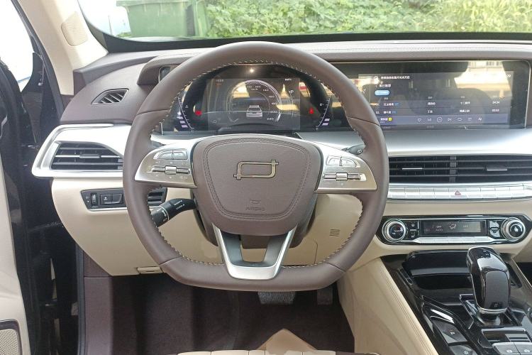 Used Bestune T77 2023 1.5T Automatic Luxury Model Steering Wheel