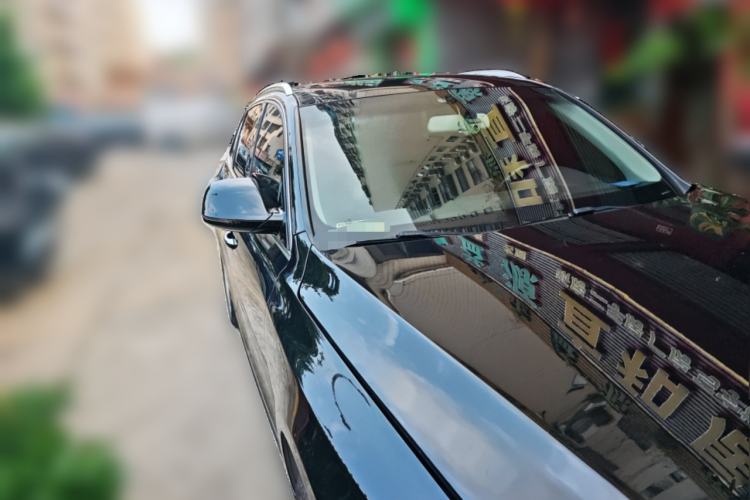 Used Audi Q5 2017 Plus 40 TFSI Technology Model Front Right 45 Deg