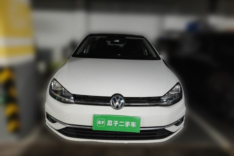 Used Volkswagen Golf 2018 1.6L Automatic Comfort Model