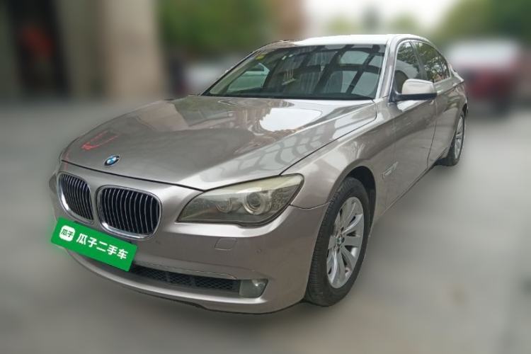 Used BMW 7 Series 2009 740Li Leading Model