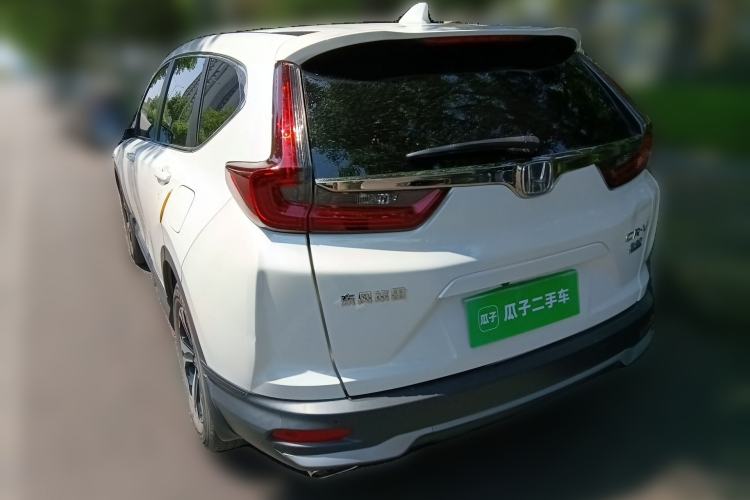 Used Honda CR-V 2021 240TURBO CVT Two-Wheel Drive Urban Edition
