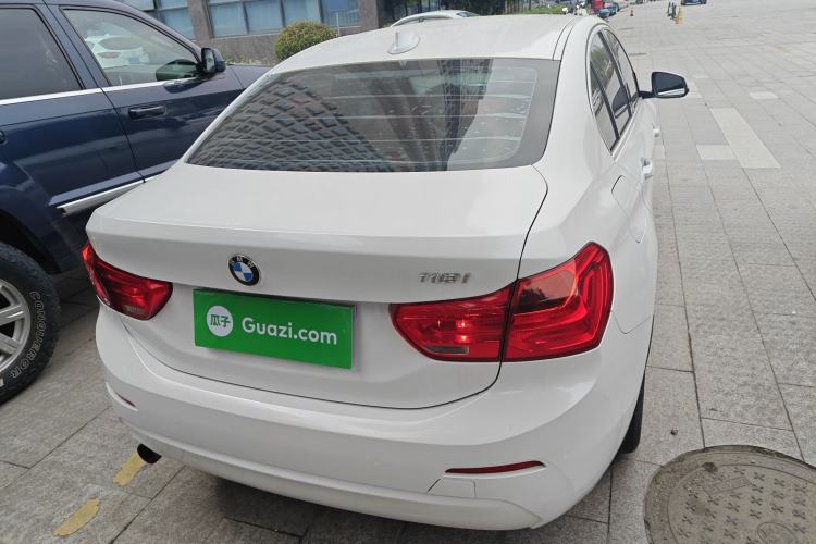 Used BMW 1 Series 2017 118i Fashion Model Rear