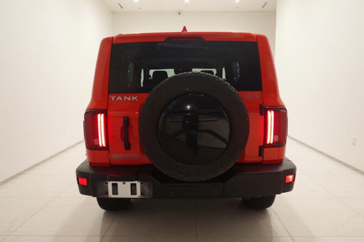 Used Tank 300 2021 Off-Road Edition 2.0T Conqueror
