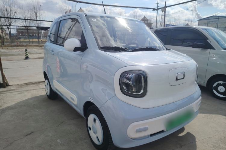 Used Bestune Pony 2026 Model 222km Cute Horse Plus