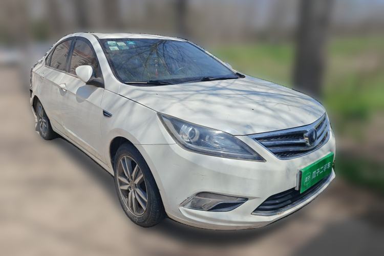 Used CHANGAN Eado 2016 1.6L Manual Fashion Edition
