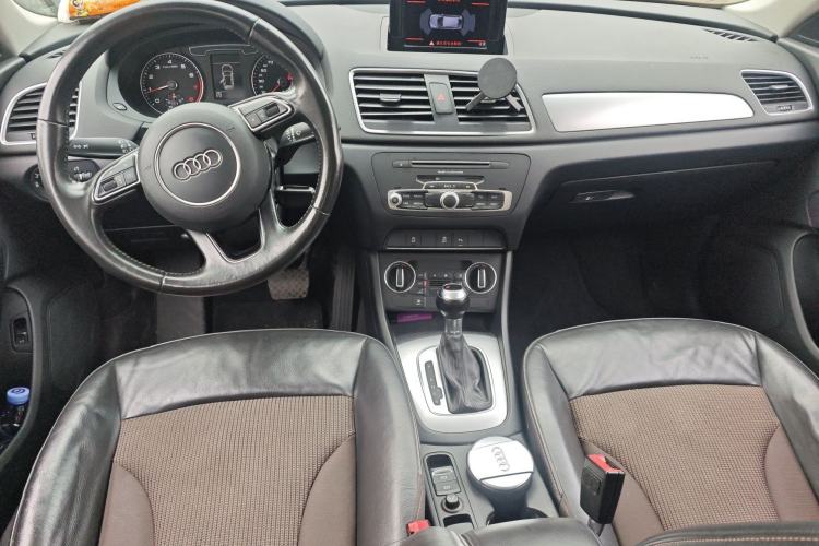 Used Audi Q3 2017 30 TFSI Fashion Model