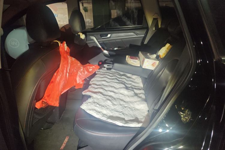 Used Haval H6 2015 Sport Edition 1.5T Automatic Two-Wheel Drive Luxury Model
