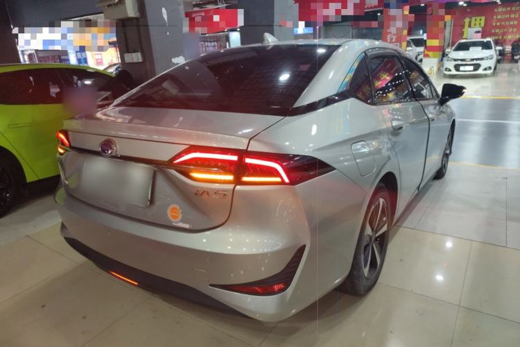 Used GAC Group GAC Toyota iA5 2019 Luxury Edition
