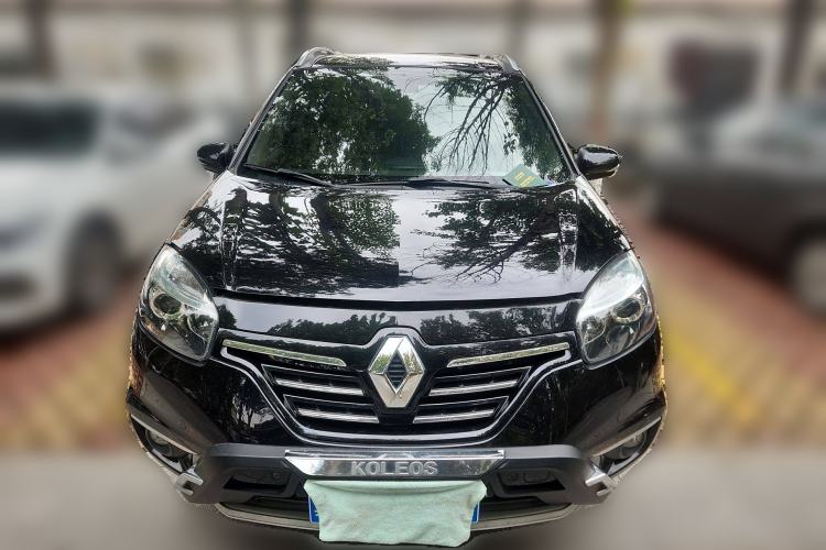 Used Renault Koleos 2014 2.5L 4x4 Comfort Edition Front