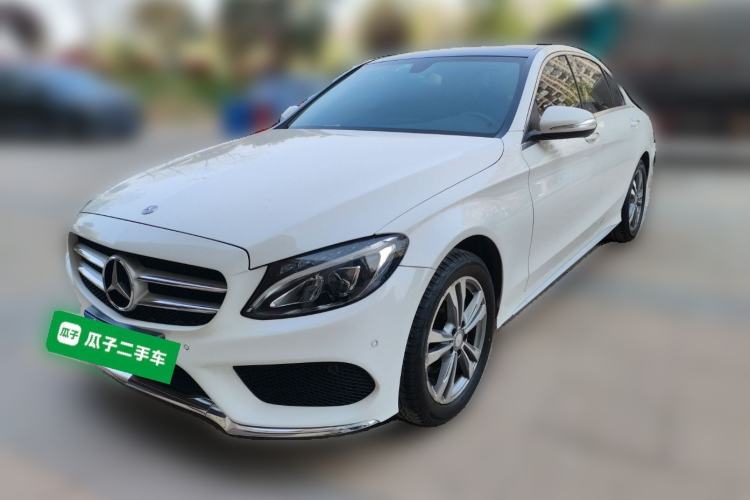 Used Mercedes-Benz C-Class 2017 C 200 L Sport Edition