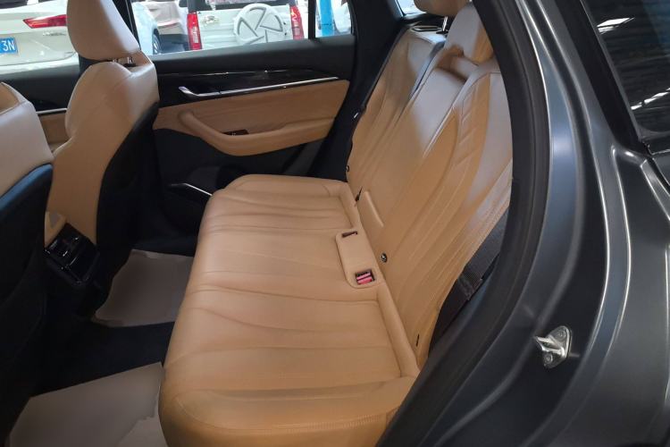 Used Geely Auto Monjaro L Extended Range Electric Version 2022 1.5T DHT Range-Extending Electric Supreme Edition
