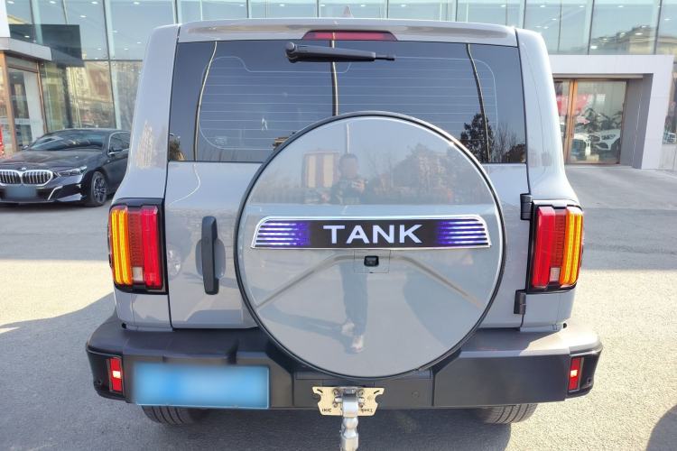 Used Tank 300 2024 2.0T Conqueror